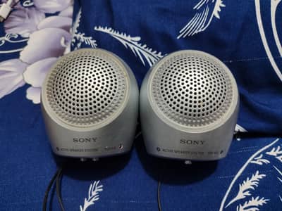 Sony speaker mini