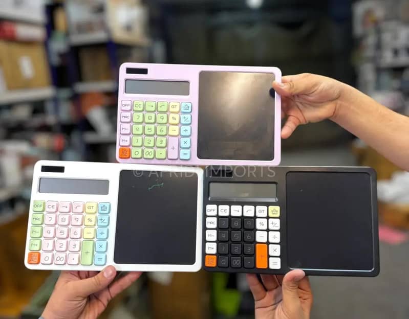 calculator 0