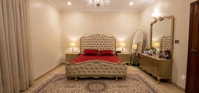 chanyoti full solid taali bed set