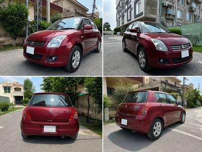 Suzuki Swift 2012