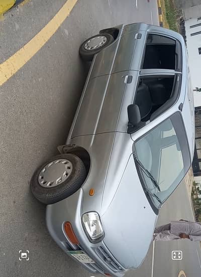 Daihatsu Cuore 2010