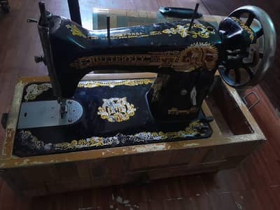 achee machine hai 100% original hai or motor ka sath chaiya