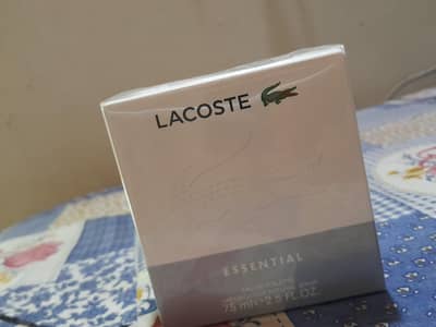 Lacoste Essential New Perfume