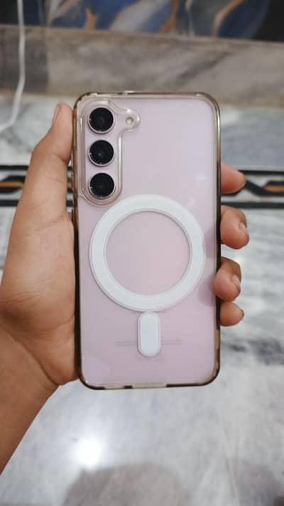 Samsung Mobile S23 exchange possible