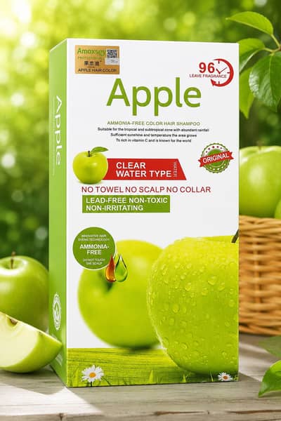 Apple colour original