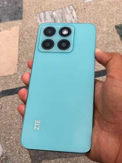 Zte Blade A55 | 12gb ram 64gb storage | urgent sale