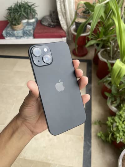 Apple iPhone 15 With Box