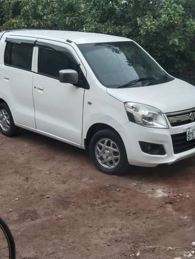 Suzuki Wagon R 2019