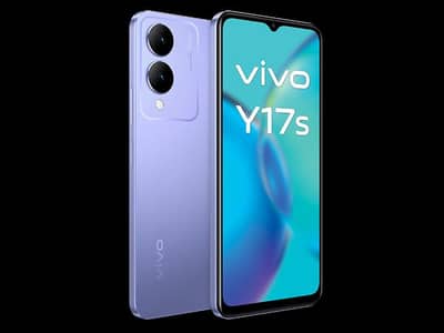 Vivo Y17s