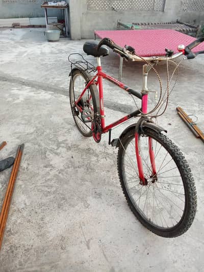 bicycle