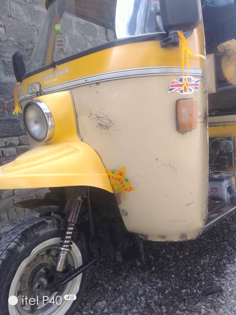 RICKSHAW 1