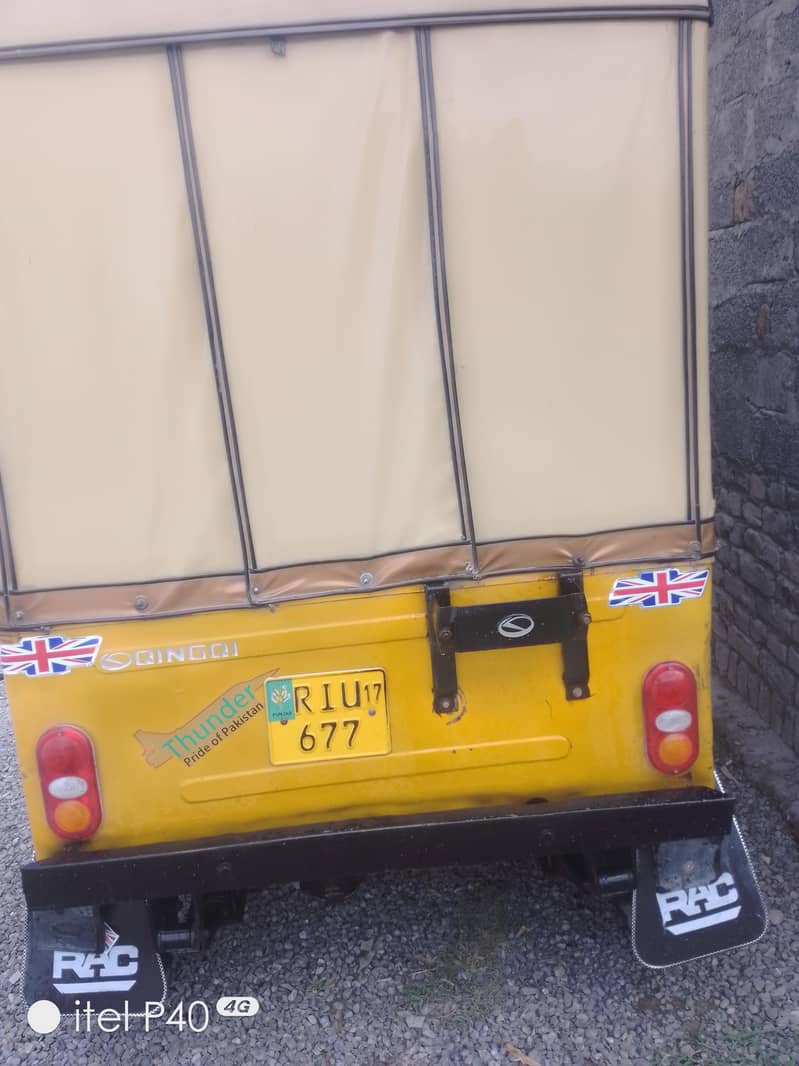 RICKSHAW 4