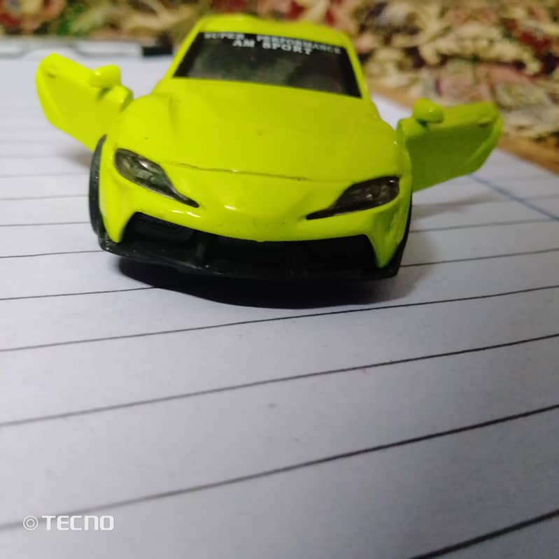 SUPRA MK 1