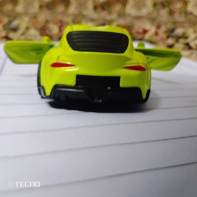 SUPRA MK 2