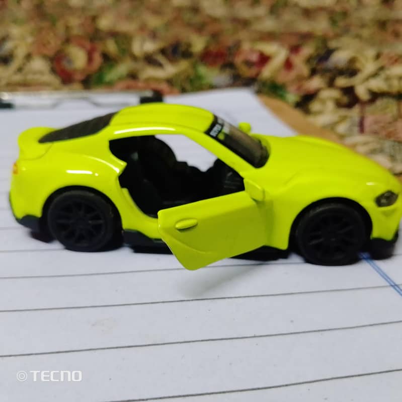 SUPRA MK 3