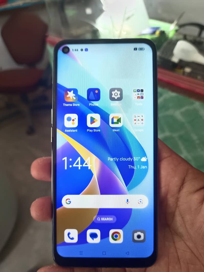OPPO A76 8