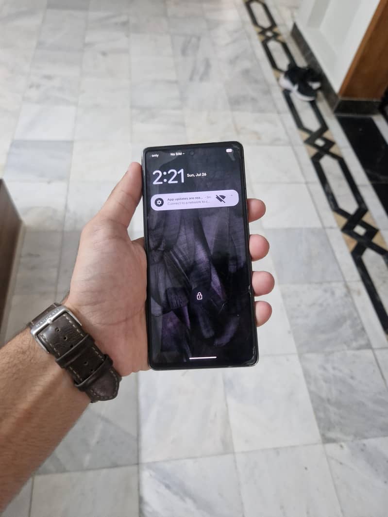 Google Pixel 7 4