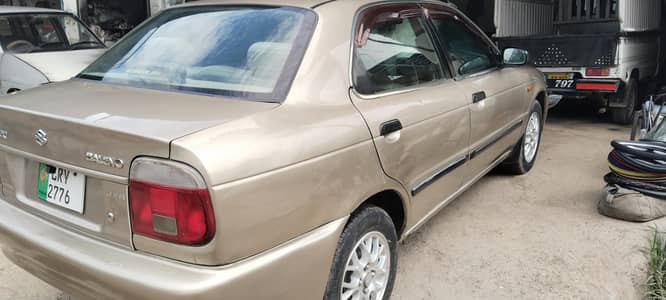 Suzuki Baleno 2004