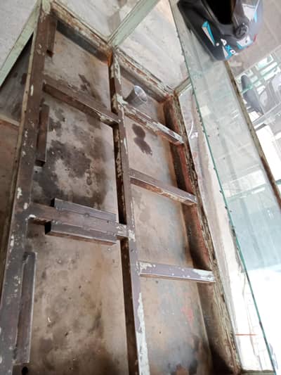 food counter
