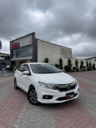 Honda City1.5 Aspire  2021