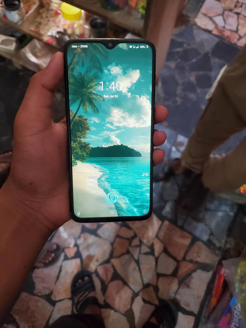 One Plus 6T 1