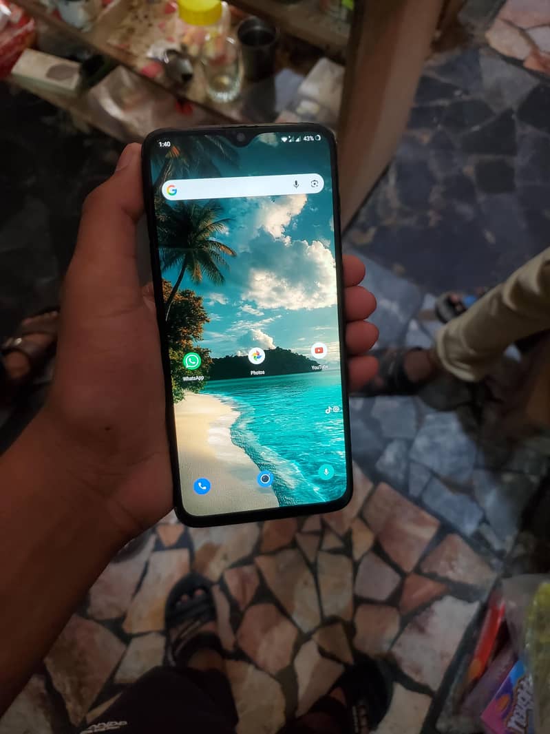 One Plus 6T 2