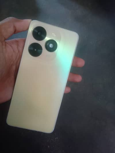Tecno Spark Go