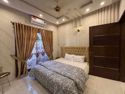7 Marla Furnished Modern House for Rent in DHA 9 Town
