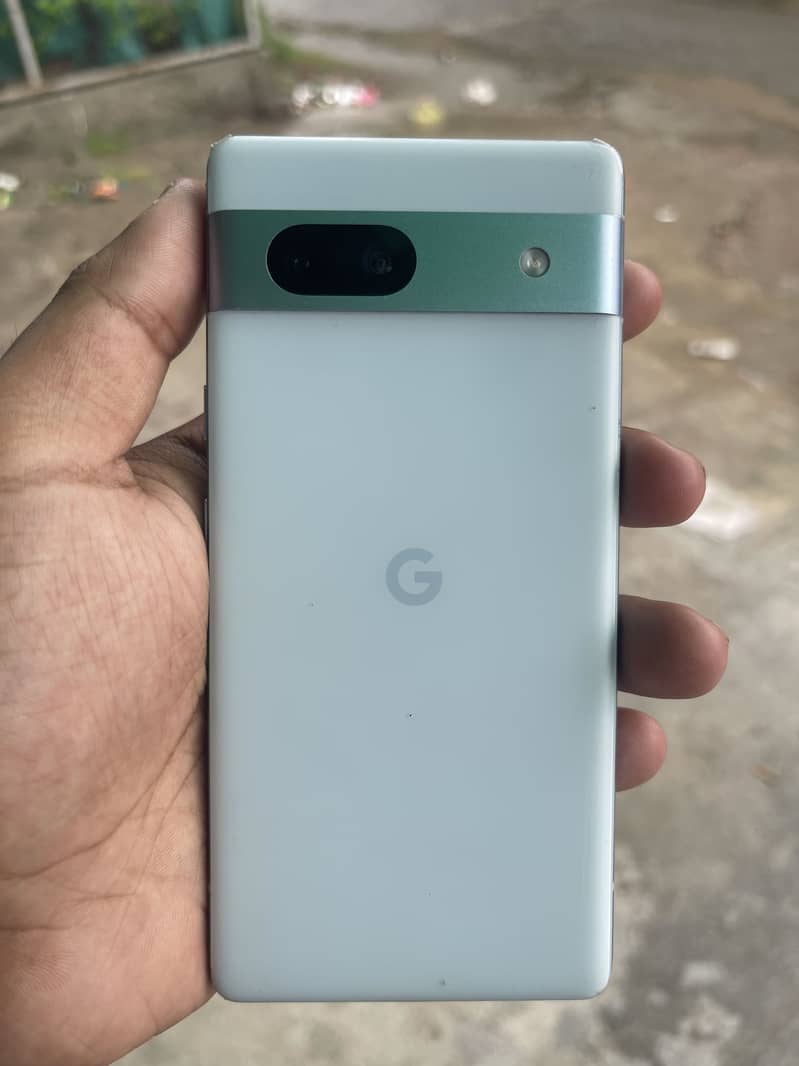 Google Pixel 7a 2