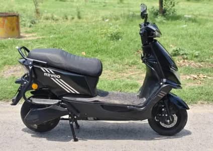 Scotty Revoo electric