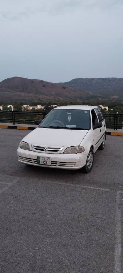 Suzuki Cultus VXR 2010