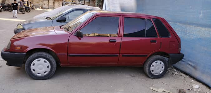 Suzuki Khyber 1998 sale and exchange