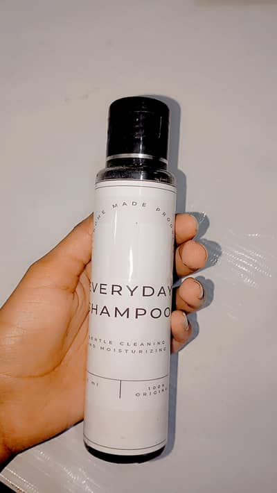 hair shampoo