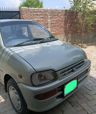 Daihatsu Cuore 2008