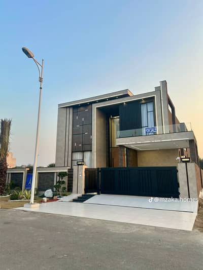 1 Kanal Brand New Furnished House For Rent In DHA Phase 6