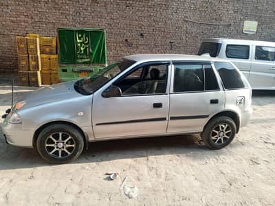 Suzuki Cultus VXR 2007