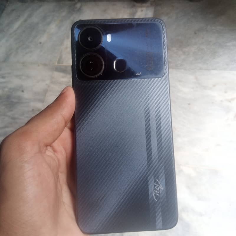 Itel P40 0