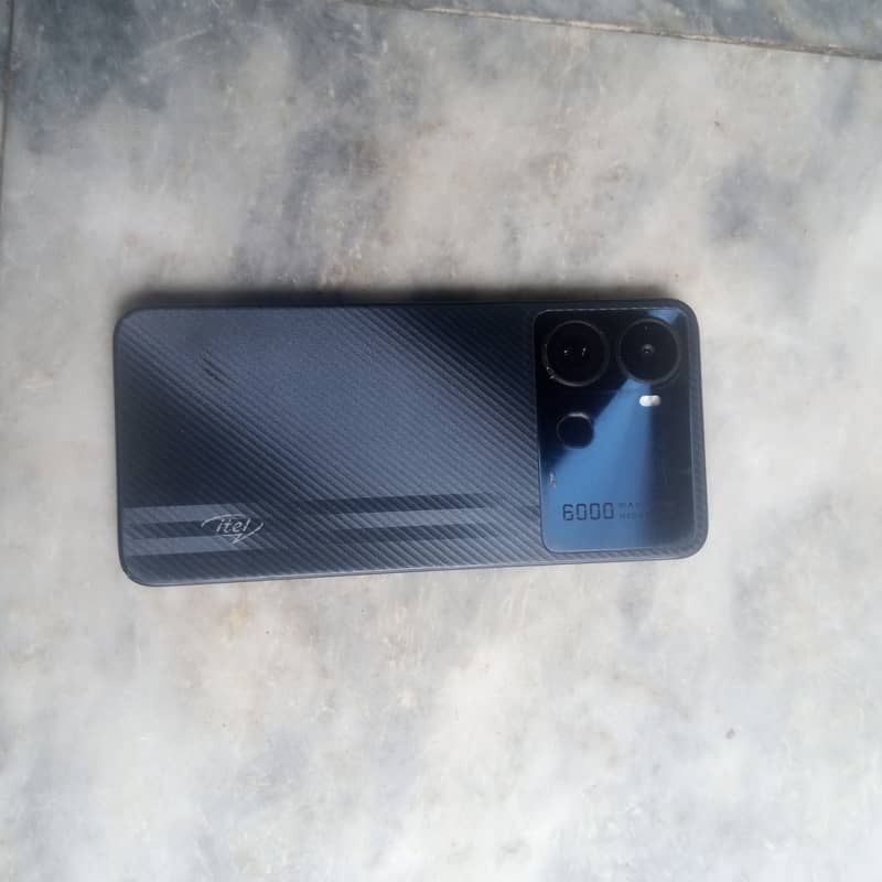 Itel P40 4