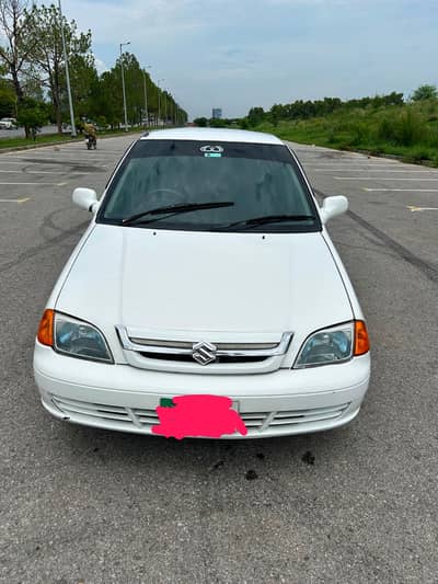 Suzuki Cultus VXR 2006
