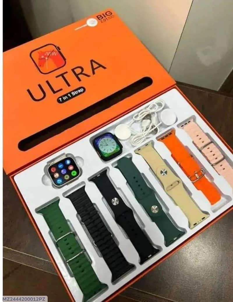 Imported smart watch 2