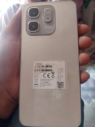 Infinix Hot 50i