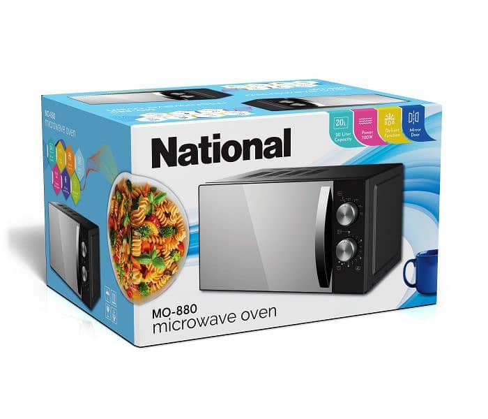 Microwave Oven 0