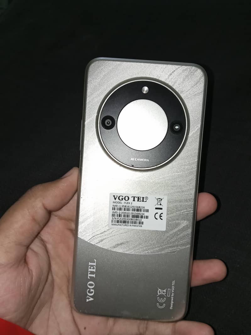 VGO TEL Flex 2 0