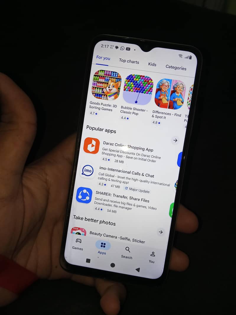 VGO TEL Flex 2 4