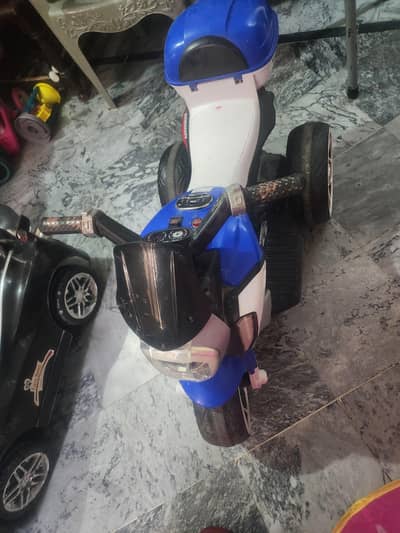motor bike