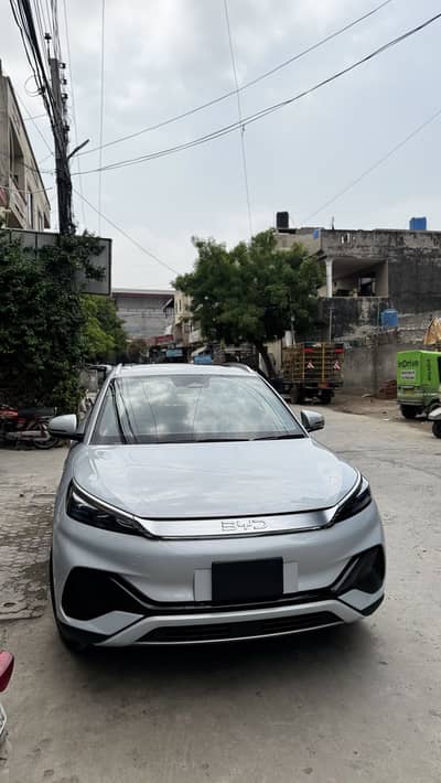 BYD Atto 3  2026 Lahore