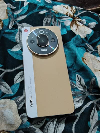 Zte nubia Focus Pro 5g 10/10