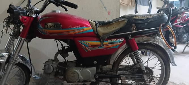 hi speed 70 for sale