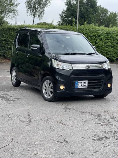 Suzuki Wagon R 2014