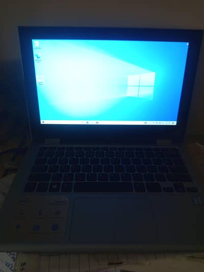 Dell Laptop | Core i3 6th Gen w. h. t. s. 0.3. 2.94092517 Touch Screen